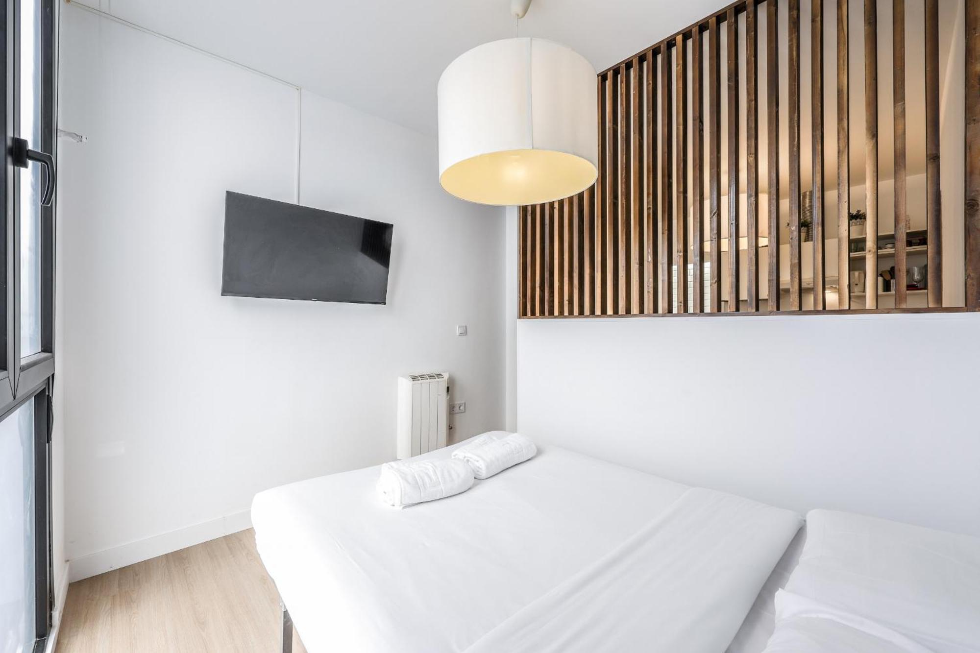 Pequeno Apartamento Reformado En Tirso De Molina Alquiler Temporal Мадрид Экстерьер фото