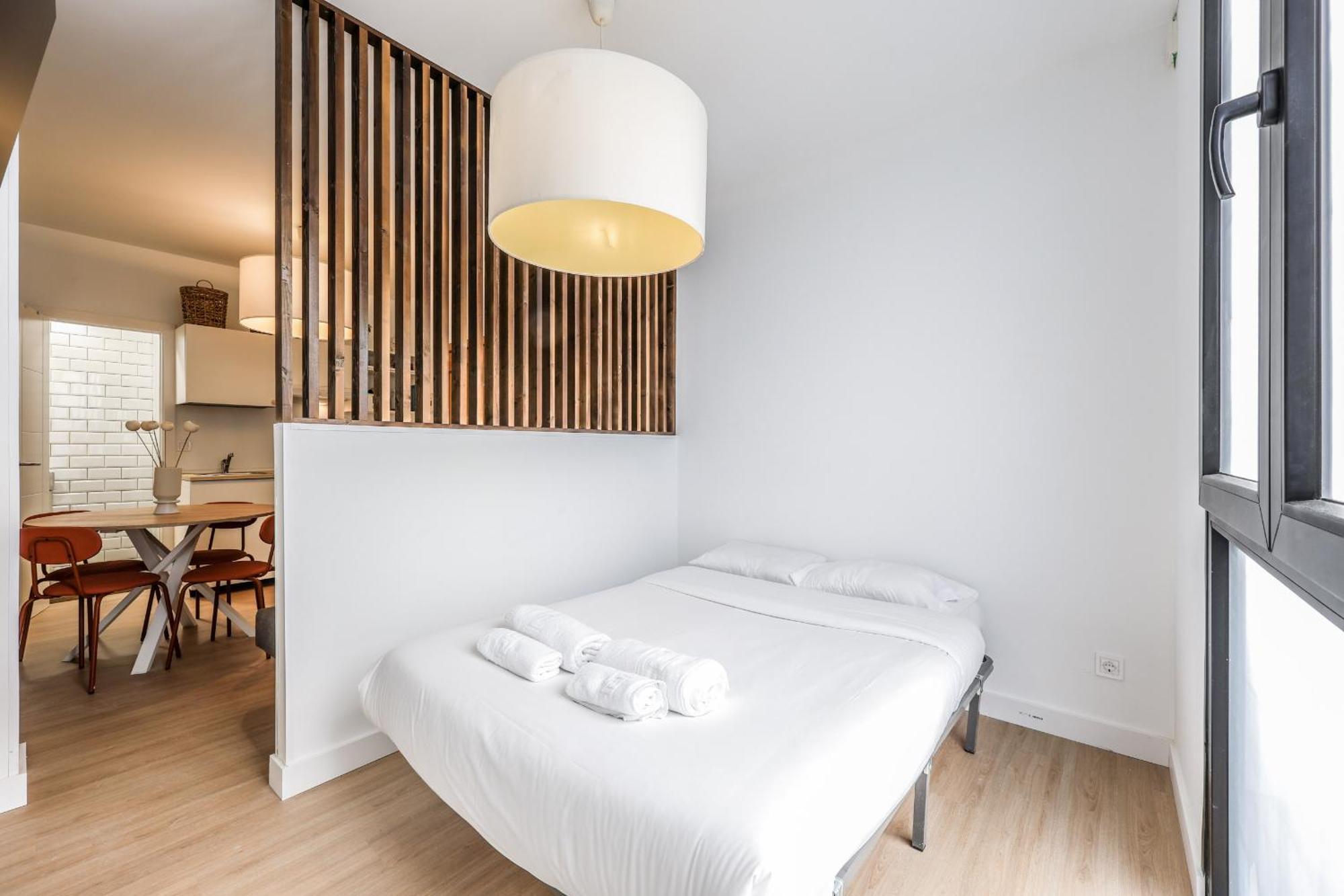Pequeno Apartamento Reformado En Tirso De Molina Alquiler Temporal Мадрид Экстерьер фото