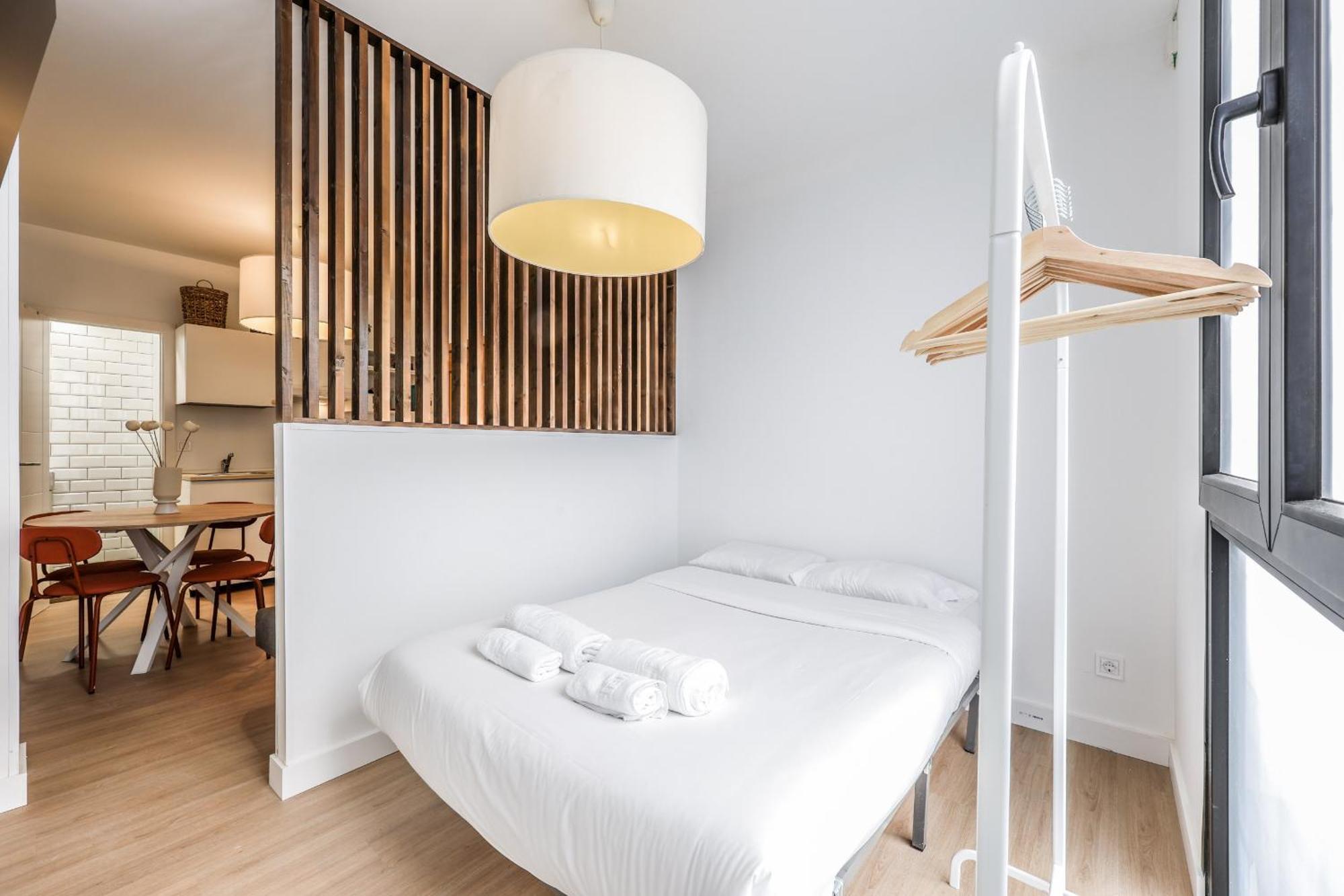 Pequeno Apartamento Reformado En Tirso De Molina Alquiler Temporal Мадрид Экстерьер фото